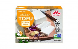 Mori-Nu Silken Tofu Extra Firm  Box  349 grams